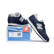 Chaussure New Balance Running 373 Marine Pour Homme